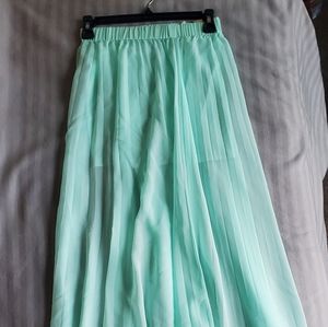H&M maxi skirt by Divided, US 2